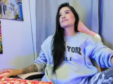 Chaturbate Live Sex Cam of allison_love