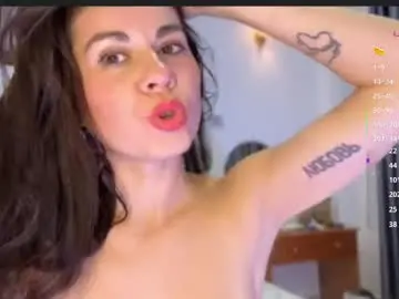 Chaturbate Best live sex cam show of nikavenus