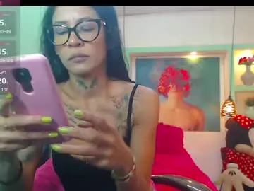 Chaturbate Live Sex of lorenapinto_