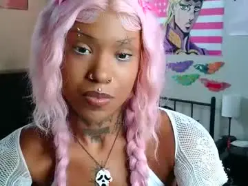 Chaturbate Best live sex cam show of 00spookiebaddie00