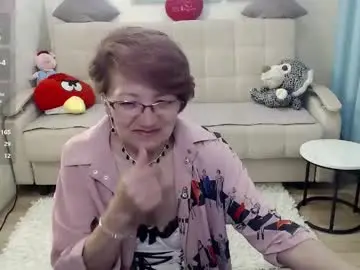 Chaturbate Nude Webcam of lady_sexy_di