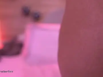 Chaturbate Live Sex Cam of dannaberlin