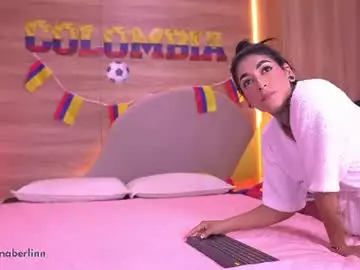 Chaturbate Sex Chat of dannaberlin