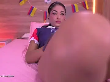 Chaturbate Best live sex cam show of dannaberlin