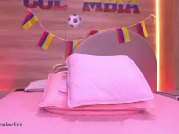 Chaturbate Live Sex of dannaberlin