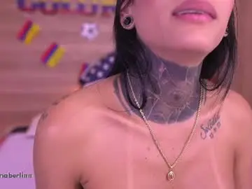 Chaturbate Private Sex Chat of dannaberlin