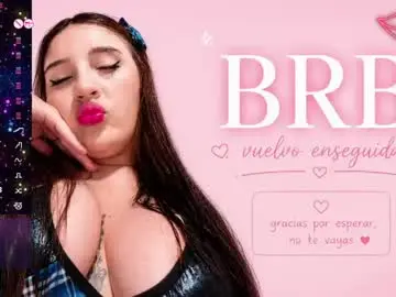 Chaturbate Watch Live Sex Cams of luna_cheerful1