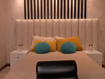 Chaturbate Nude Webcam of ambarjames_