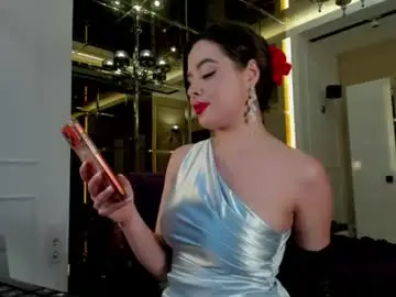 Chaturbate Live Sex Cam of mistress_milana_