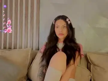 Chaturbate Live Porn of iammikaella