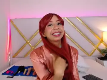Chaturbate Live Sex Cam of lailastilwills