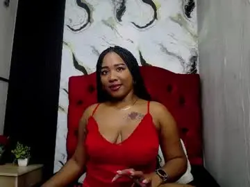 Chaturbate Sex Chat of _pamela_ebony_