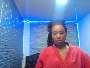 Chaturbate Live Sex Cam of _pamela_ebony_