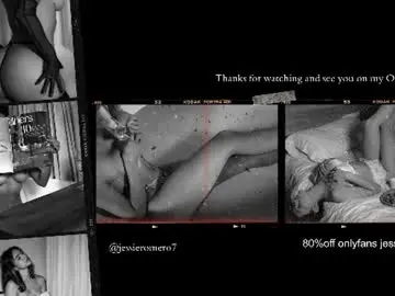 Chaturbate Adult Webcams of itsjessieart