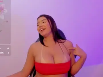 Chaturbate Live Porn of evelin_villan