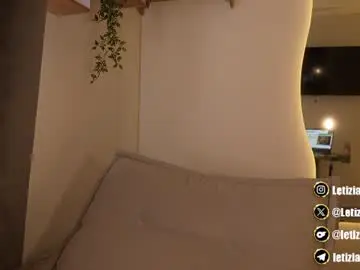 Chaturbate Live Sex of letiziafulkers1
