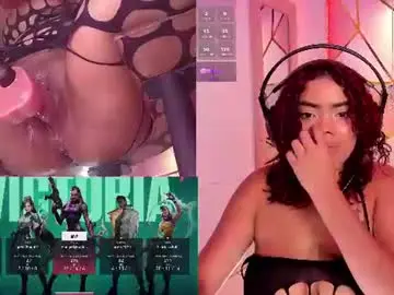 Chaturbate Live Porn of ninacapelli