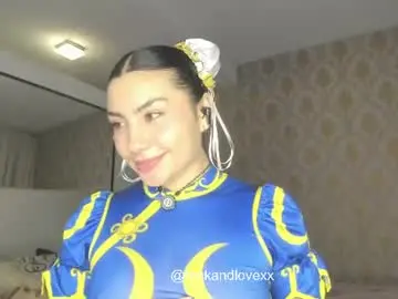 Chaturbate Nude Webcam of rockandlovexx