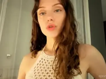 Chaturbate Live Porn of spring_forestxx