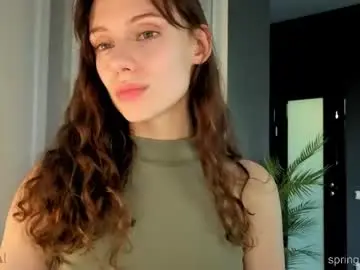 Chaturbate Live Porn of spring_forestxx