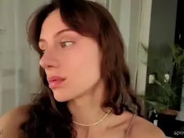 Chaturbate Live Sex Cam of spring_forestxx
