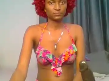 Chaturbate Nude Webcam of talisha_smiley