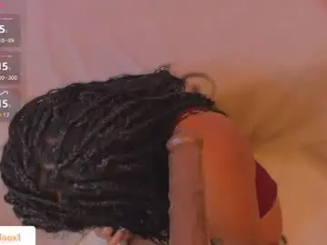 Chaturbate Adult Video Chat of camilafoox7