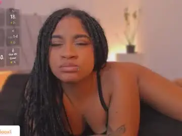 Chaturbate Live Sex of camilafoox7