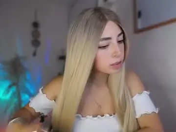 Chaturbate Nude Webcam of channel_blonde_a