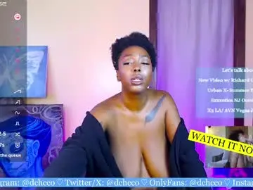 Chaturbate Free Porn Cam of dchcco