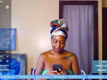 Chaturbate Adult Webcams of dchcco