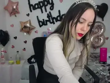 Chaturbate Nude Webcam of sofi_sweetcam21