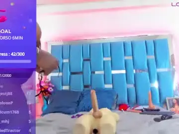 Chaturbate Live Sex Cam of alicebennetx