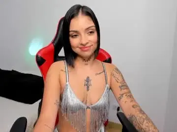 Chaturbate Nude Webcam of hannah_miltonn