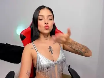 Chaturbate Live Sex Cam of hannah_miltonn