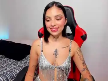 Chaturbate Sex Cam of hannah_miltonn