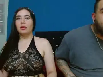 Chaturbate Live Sex Cam of aria_and_nick