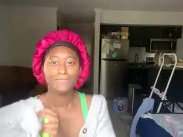 Chaturbate Sex Cam of blackprincessstacy