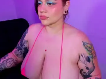 Chaturbate Sex Cam of melina_hope_