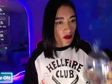 Chaturbate Adult Webcam of _santalove_