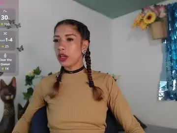 Chaturbate Watch Live Sex Cams of astrid_miller_1