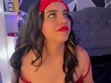 Chaturbate Live Sex of alysa_magic