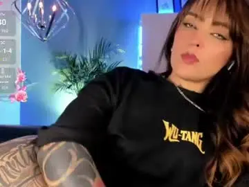 Chaturbate Watch Live Sex Cams of megan_inked_