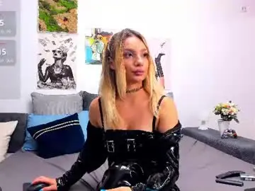 Chaturbate Live Sex Cam of confidentmistress