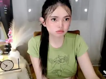 Chaturbate Best live sex cam show of yogirl_abby