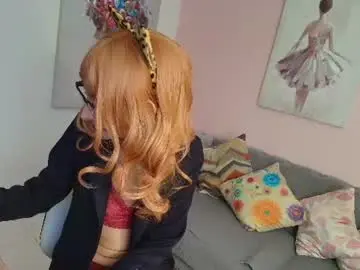 Chaturbate Live Sex of cati_rouge