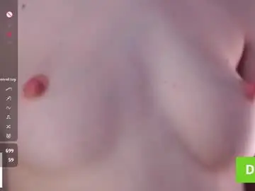 Chaturbate Live Sex Cam of cinacandy