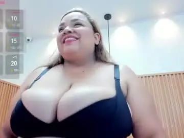 Chaturbate Live Sex Cam of julietacarson