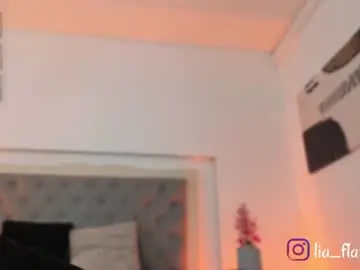 Chaturbate Private Sex Chat of liaflame