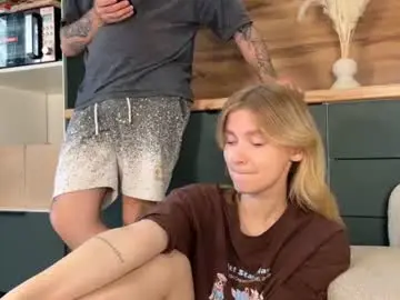Chaturbate Live Sex of adele_nick2202